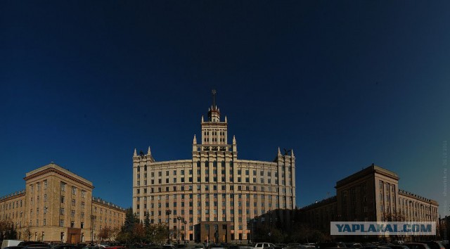 32 факта о сталинских высотках