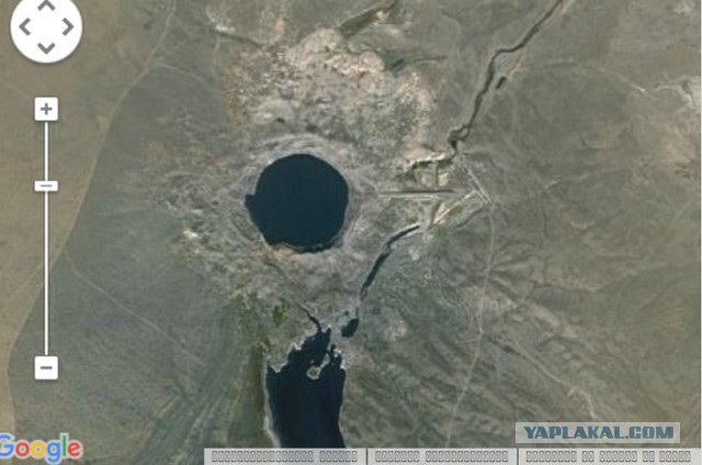 Атом-Коль или Атомное озеро