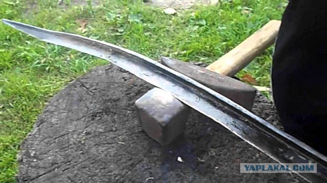 Завод выпустил 300-миллионную косу