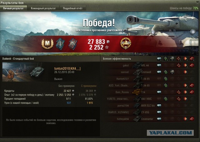 Wargaming 30!