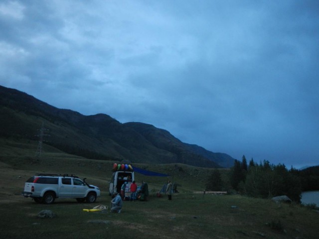 Путешествие по Монголии