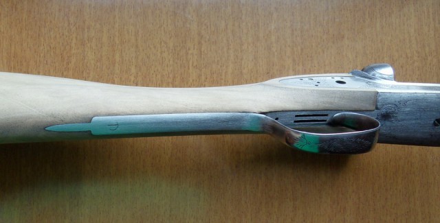 Новая жизнь старого ружья: История реставрации курковой «тулки»