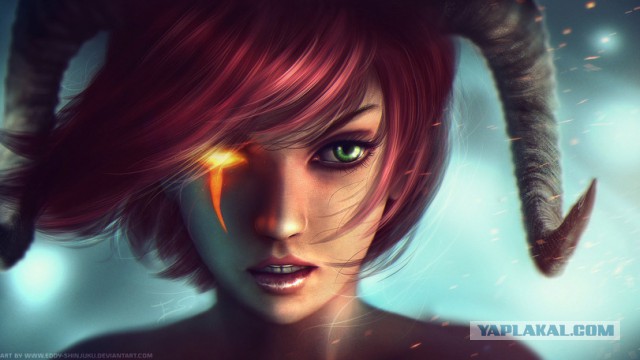 Фентези : орки, эльфы , драконы и т.п.