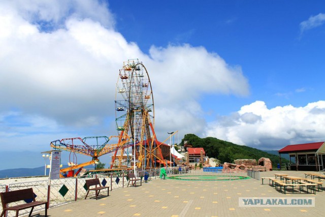 Вечерний Геленджик