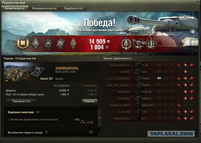 Wargaming 34