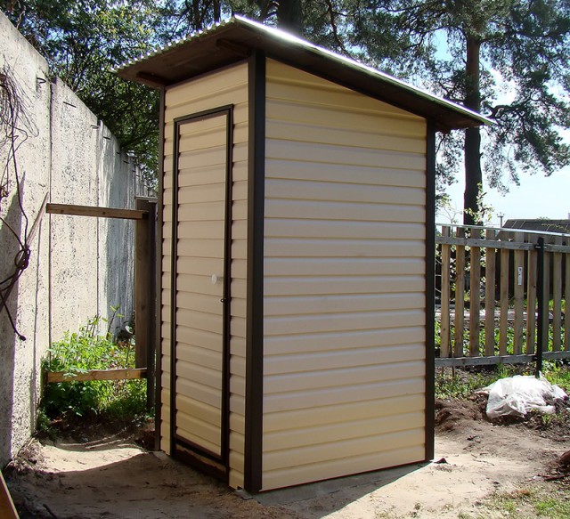 Бюджетная дача своими руками