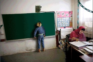 Фотожаба: Начальная школа