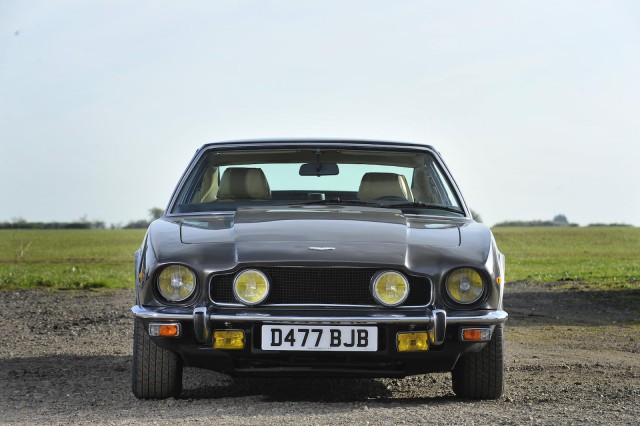 Aston Martin Works Sale