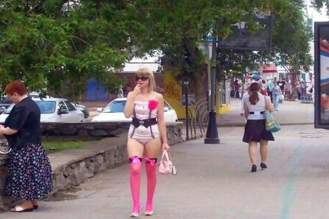 Ужасы и приколы из соцсетей 18+