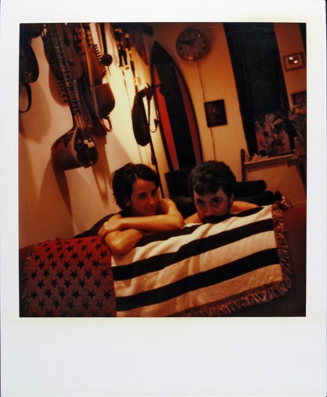 История мужчины, который снимал каждый день на Polaroid 18 лет, пока рак не украл его жизнь