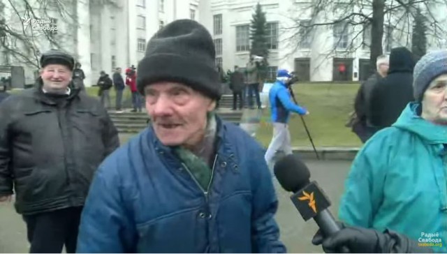 День Воли в Минске.  Власти напуганы