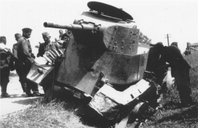 Нас извлекут из под обломков... 1941