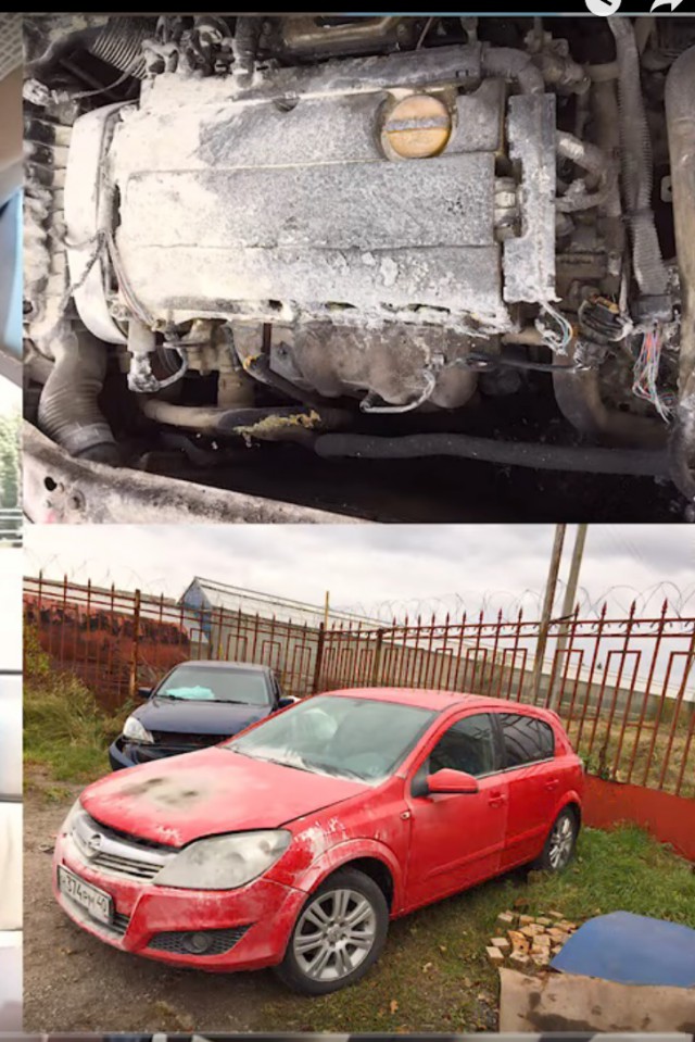 Потому что это Опель