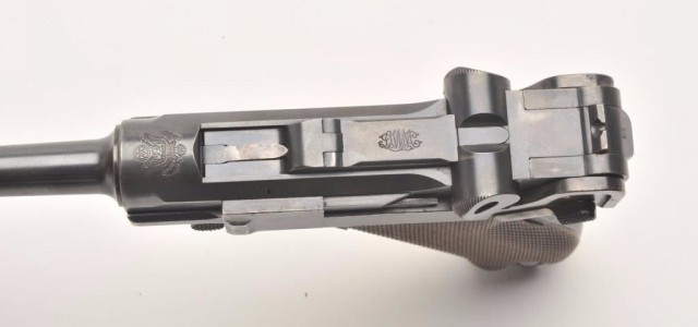 Пистолеты-револьверы. Немного gun-porn'а
