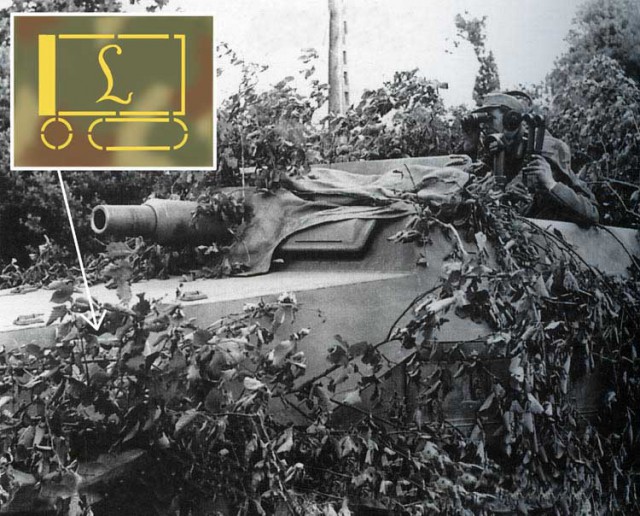 То, что было в вермахте и чего не было в РККА