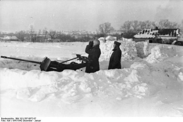 То, что было в вермахте и чего не было в РККА