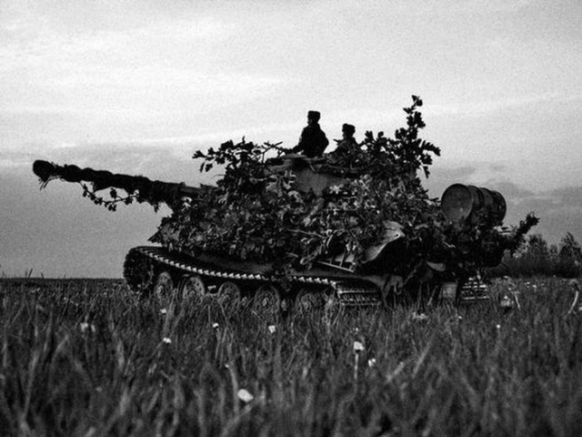 То, что было в вермахте и чего не было в РККА