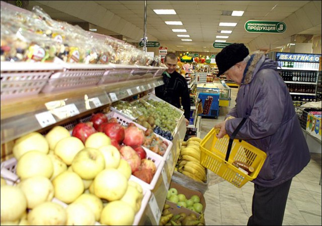 Гусевцы на выборы берите собой тележки