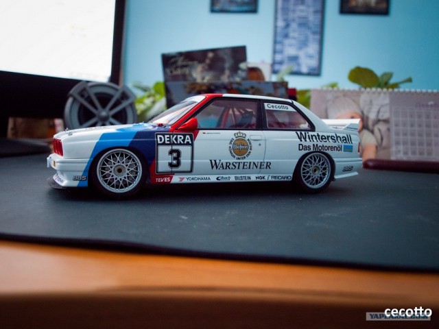 Моя коллекция - BMW 1:18