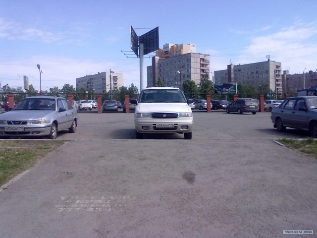 Автосвинство, или почему мы живем среди мразей..