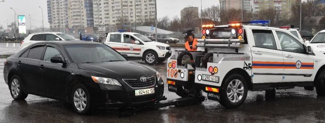 Предупредили по хорошему. Зря проигнорировал