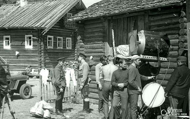 Прошлое страны в фотографиях