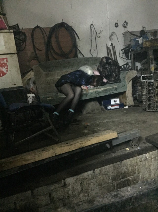 Выловлено в наших сетях