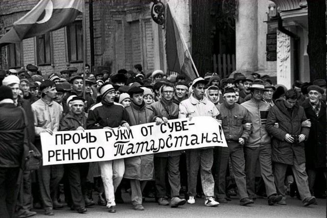 На Красной площади задержали свердловчанина, выступившего против низких зарплат
