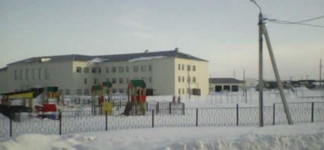 Оренбургская глубинка