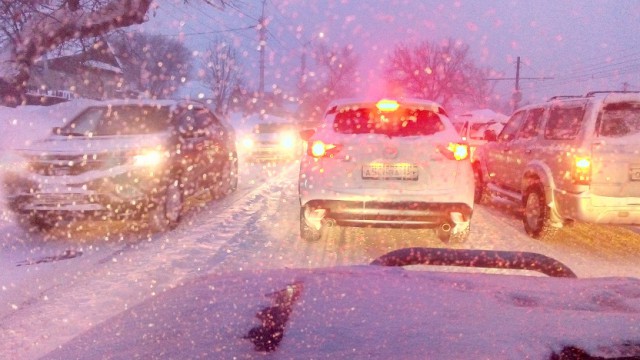 Многострадальный Саратов