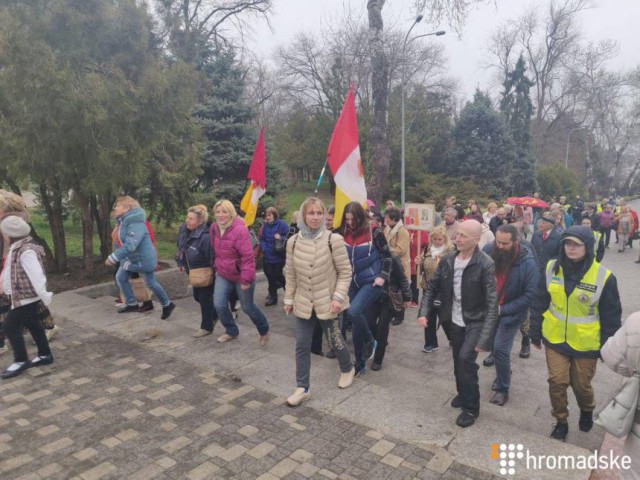 Вассерман: Нынешним оккупантам Одессы стоит учесть опыт 75-летней давности