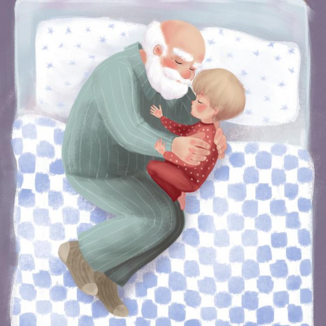 История о мальчике, который никак не мог уснуть