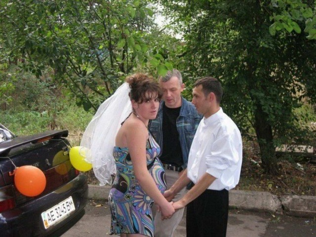 Страшное похмелье свадебного фотографа