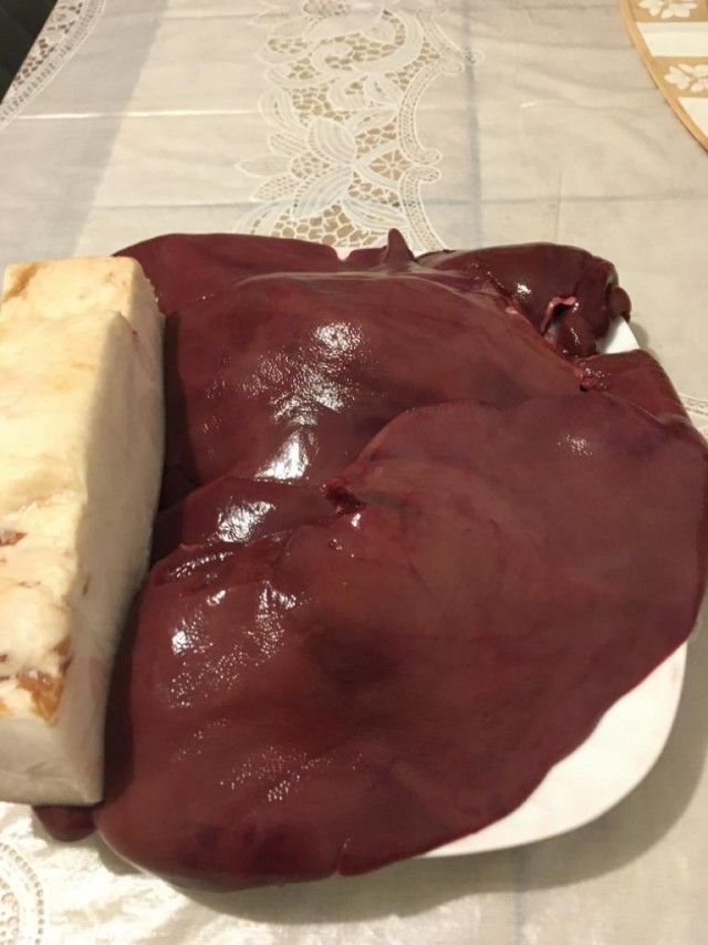 Украинская кухня. Домашние колбасы