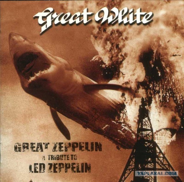Кое что о песнях Led Zeppelin..
