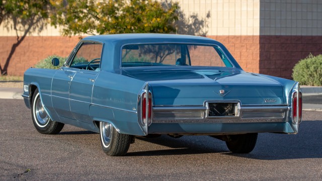 Американцы - 18. Cadillac. Красивых автофото пост