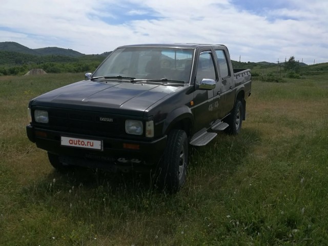 Бренд Datsun уходит с российского рынка