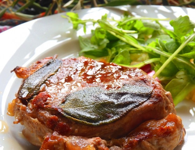 Мясо (не) по-французски