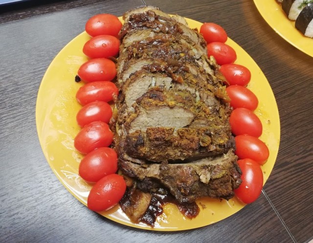 Случай на охоте