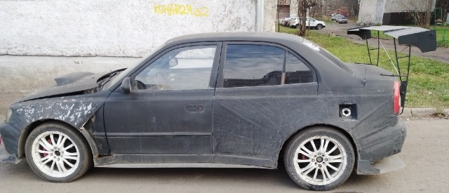 Подборка "гениев" автотюнинга