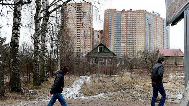 Размышления о миграции. Внутренней, если что…  Или пост о «понаехавших»