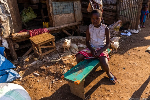 Кампала: африканская *опа, которая лучше Питера и комфортнее Томска