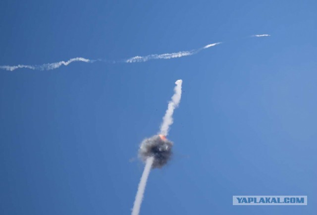 Появились показания свидетелей ракетного пуска перед крушением «Боинга» MH17