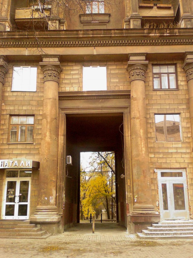 Сталинское "Барокко"