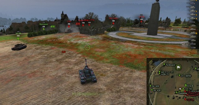 Wargaming 61