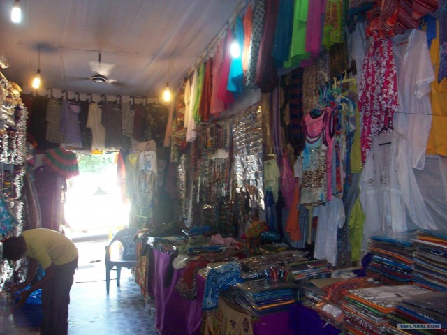 Путешествие по Индии