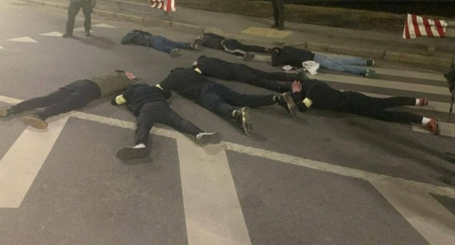 Подвиг российского спецназа открыл дорогу на Киев