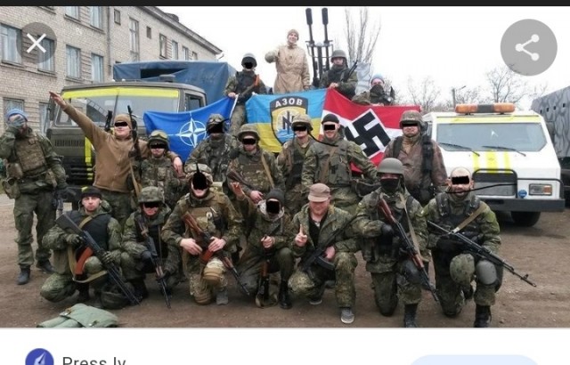 Обстрел в Харькове