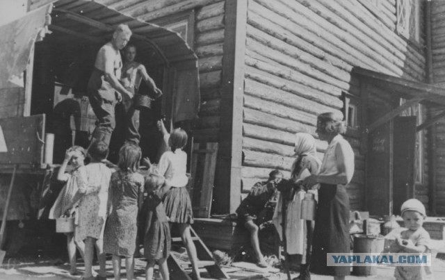 Там, где Россия, всегда наступает мир