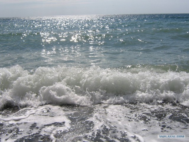 КРЫМ 2011 - делюсь впечатлениями